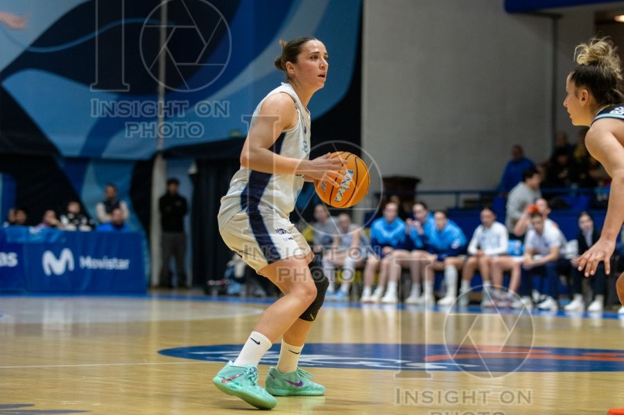 MOVISTAR ESTUDIANTES VS INNOVA TSN LEGANÉS