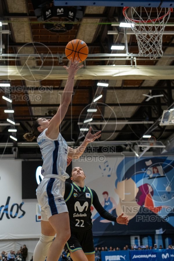 MOVISTAR ESTUDIANTES VS INNOVA TSN LEGANÉS