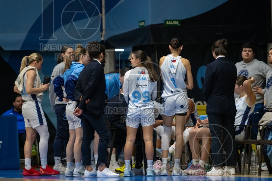 MOVISTAR ESTUDIANTES VS INNOVA TSN LEGANÉS