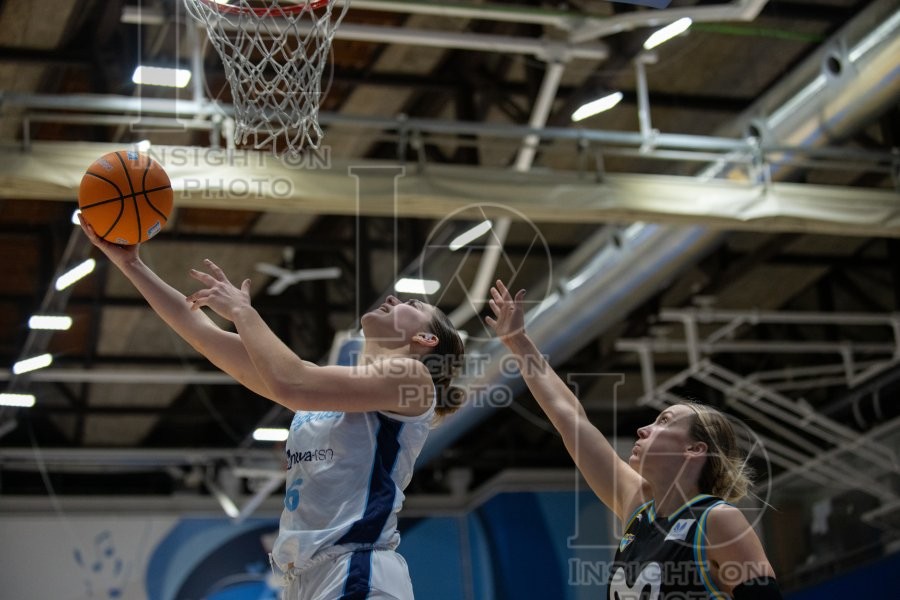 MOVISTAR ESTUDIANTES VS INNOVA TSN LEGANÉS