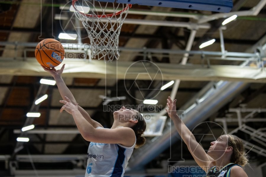 MOVISTAR ESTUDIANTES VS INNOVA TSN LEGANÉS