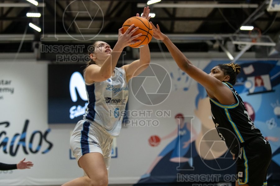 MOVISTAR ESTUDIANTES VS INNOVA TSN LEGANÉS