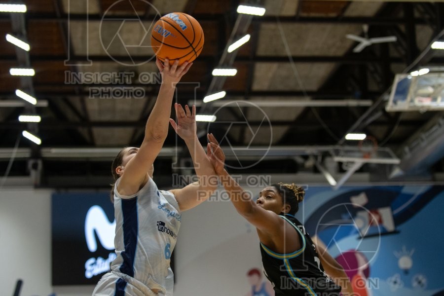 MOVISTAR ESTUDIANTES VS INNOVA TSN LEGANÉS