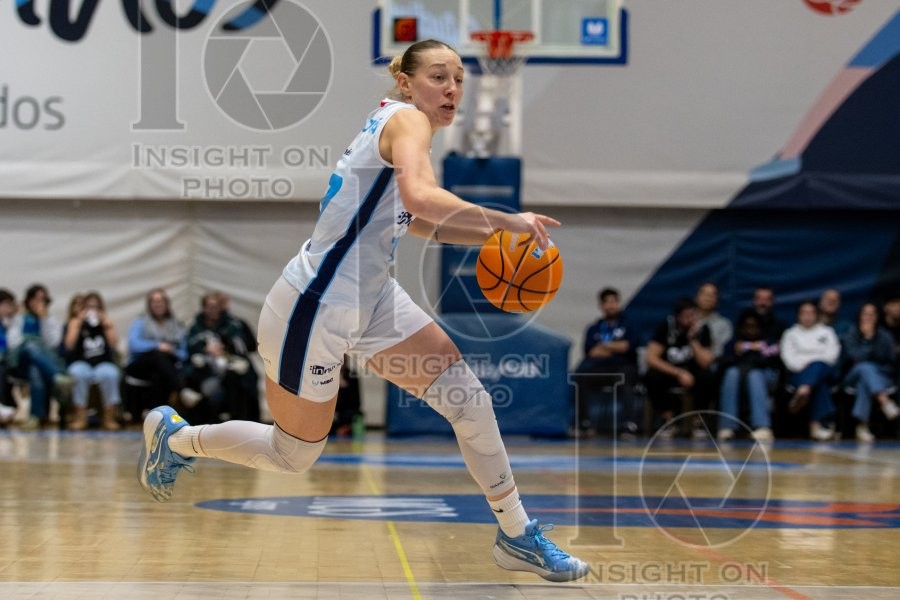 MOVISTAR ESTUDIANTES VS INNOVA TSN LEGANÉS