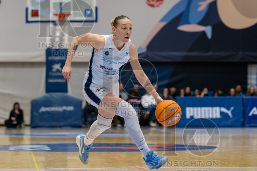 MOVISTAR ESTUDIANTES VS INNOVA TSN LEGANÉS