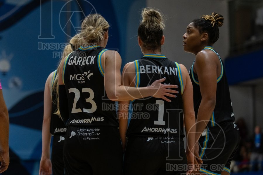 MOVISTAR ESTUDIANTES VS INNOVA TSN LEGANÉS