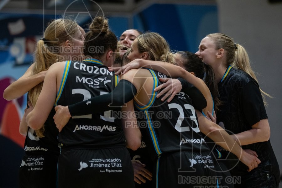 MOVISTAR ESTUDIANTES VS INNOVA TSN LEGANÉS