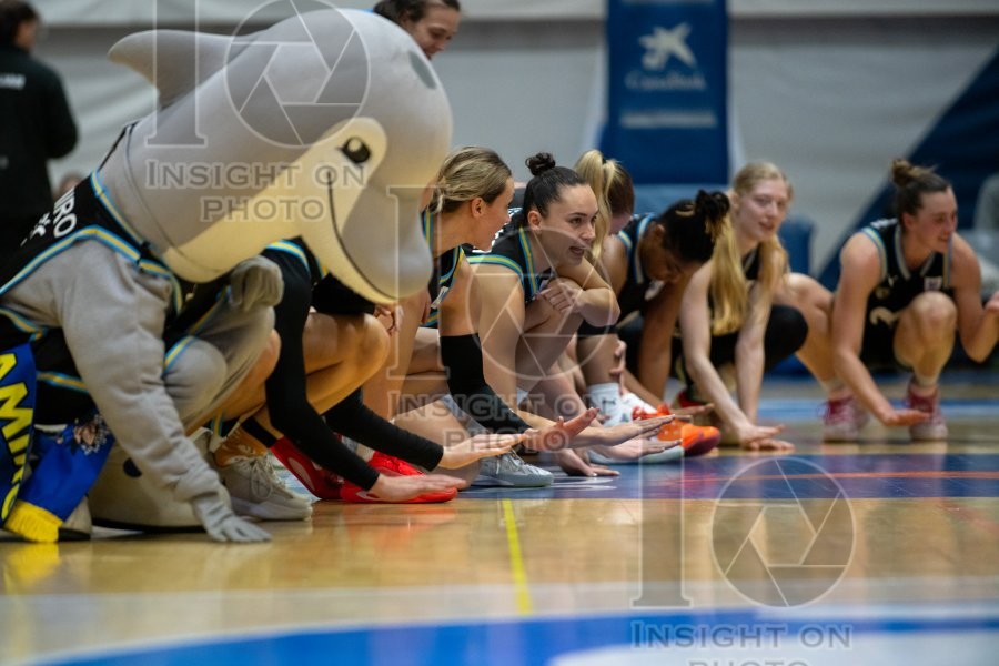 MOVISTAR ESTUDIANTES VS INNOVA TSN LEGANÉS