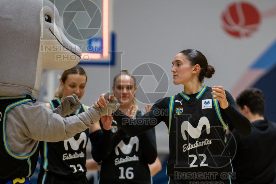 MOVISTAR ESTUDIANTES VS INNOVA TSN LEGANÉS