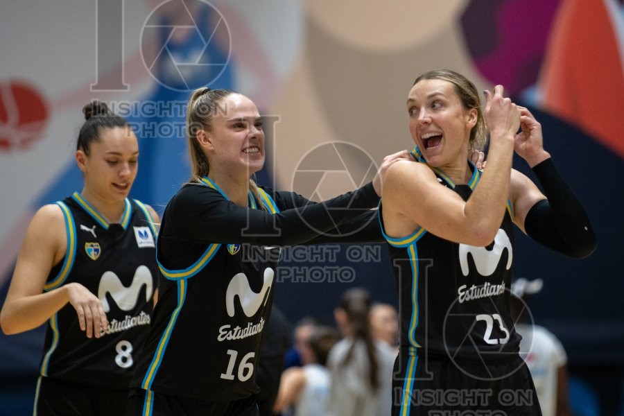 MOVISTAR ESTUDIANTES VS INNOVA TSN LEGANÉS