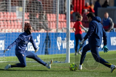 ATLÉTICO DE MADRID VS GRANADA CF