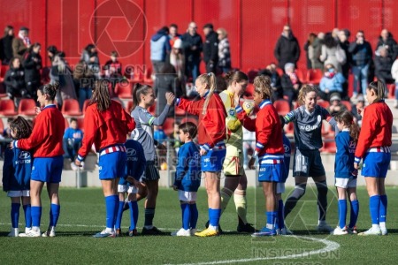 ATLÉTICO DE MADRID VS GRANADA CF