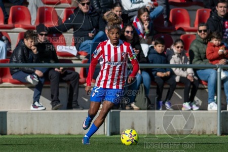 ATLÉTICO DE MADRID VS GRANADA CF