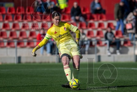 ATLÉTICO DE MADRID VS GRANADA CF