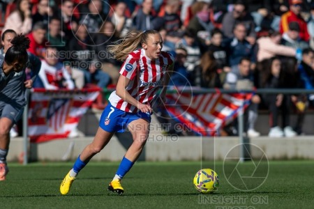 ATLÉTICO DE MADRID VS GRANADA CF