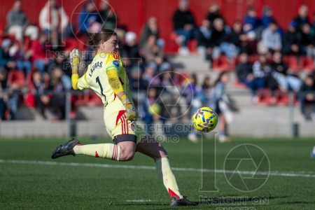 ATLÉTICO DE MADRID VS GRANADA CF