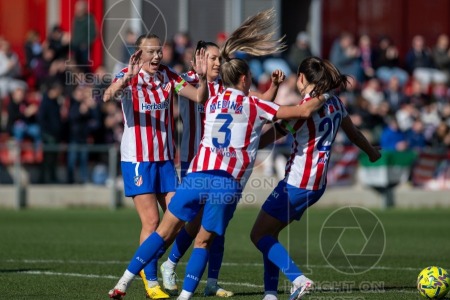 ATLÉTICO DE MADRID VS GRANADA CF