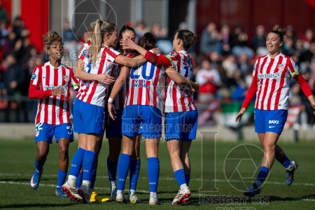 ATLÉTICO DE MADRID VS GRANADA CF