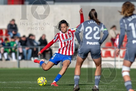 ATLÉTICO DE MADRID VS GRANADA CF