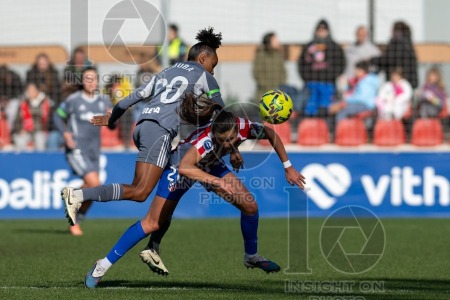 ATLÉTICO DE MADRID VS GRANADA CF