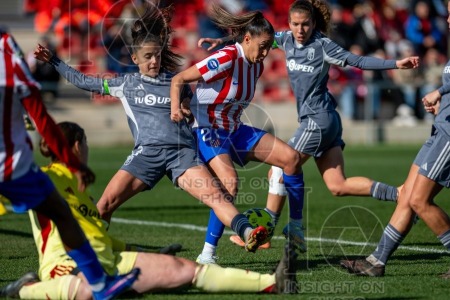 ATLÉTICO DE MADRID VS GRANADA CF