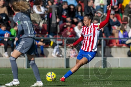 ATLÉTICO DE MADRID VS GRANADA CF