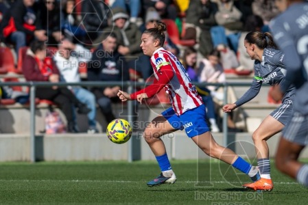 ATLÉTICO DE MADRID VS GRANADA CF