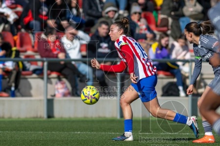 ATLÉTICO DE MADRID VS GRANADA CF