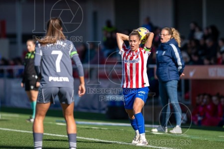 ATLÉTICO DE MADRID VS GRANADA CF