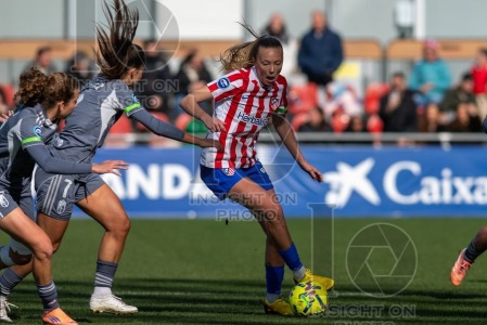 ATLÉTICO DE MADRID VS GRANADA CF