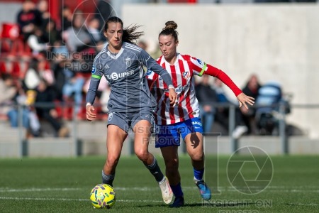 ATLÉTICO DE MADRID VS GRANADA CF