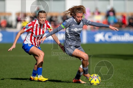 ATLÉTICO DE MADRID VS GRANADA CF