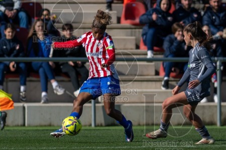 ATLÉTICO DE MADRID VS GRANADA CF