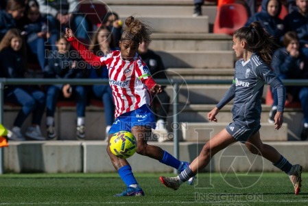 ATLÉTICO DE MADRID VS GRANADA CF