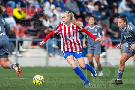 ATLÉTICO DE MADRID VS GRANADA CF