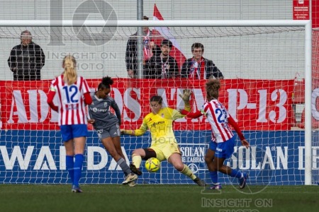 ATLÉTICO DE MADRID VS GRANADA CF