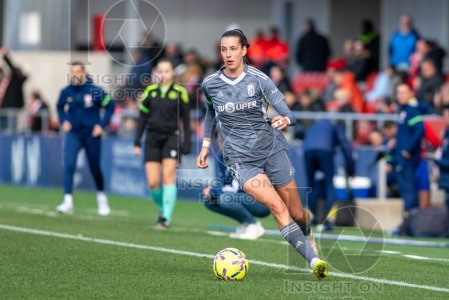 ATLÉTICO DE MADRID VS GRANADA CF