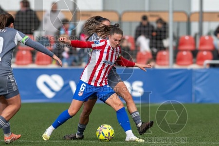 ATLÉTICO DE MADRID VS GRANADA CF