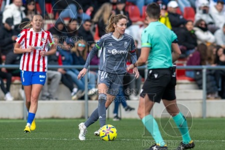 ATLÉTICO DE MADRID VS GRANADA CF