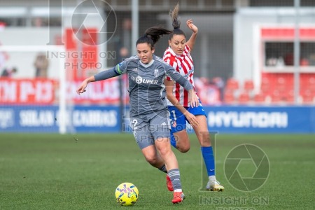 ATLÉTICO DE MADRID VS GRANADA CF