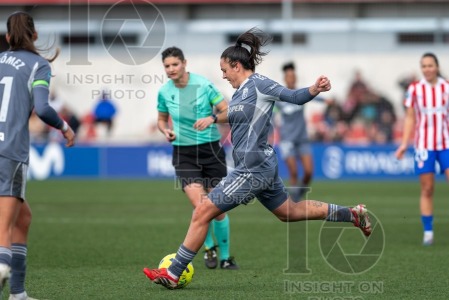 ATLÉTICO DE MADRID VS GRANADA CF