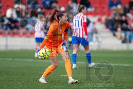 ATLÉTICO DE MADRID VS GRANADA CF