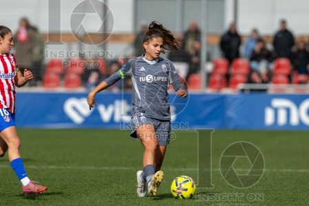 ATLÉTICO DE MADRID VS GRANADA CF