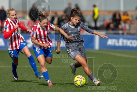ATLÉTICO DE MADRID VS GRANADA CF