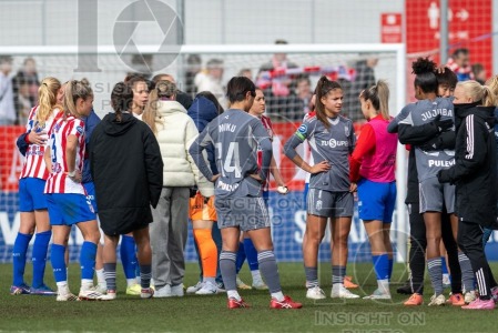 ATLÉTICO DE MADRID VS GRANADA CF