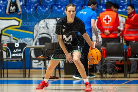 MOVISTAR ESTUDIANTES VS INNOVA TSN LEGANÉS