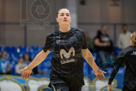 MOVISTAR ESTUDIANTES VS INNOVA TSN LEGANÉS