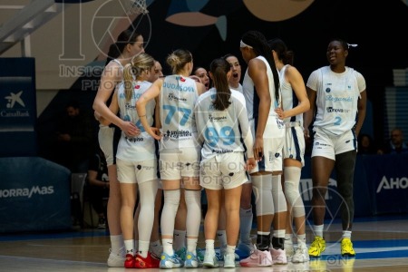 MOVISTAR ESTUDIANTES VS INNOVA TSN LEGANÉS