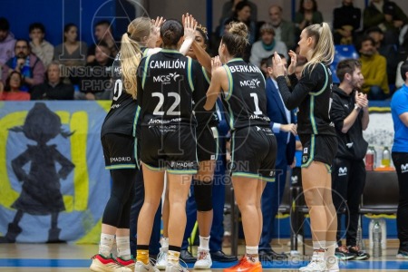 MOVISTAR ESTUDIANTES VS INNOVA TSN LEGANÉS