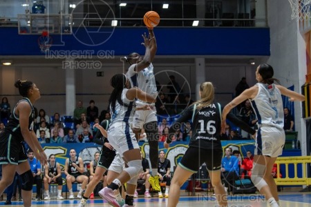 MOVISTAR ESTUDIANTES VS INNOVA TSN LEGANÉS